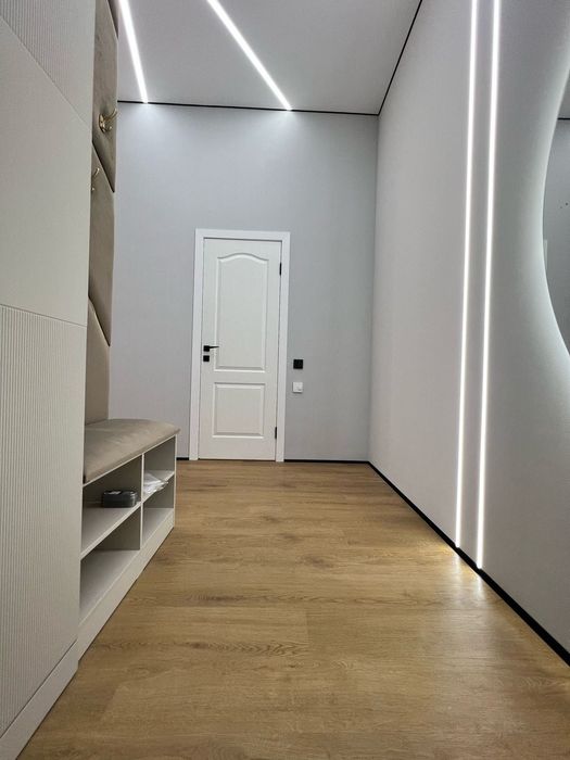 Стильная студия в ЖК 4 seasons