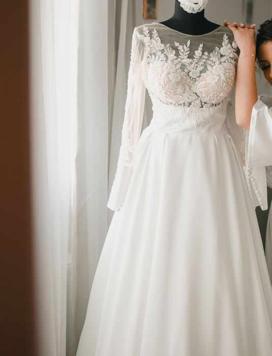 Rochie mireasa !