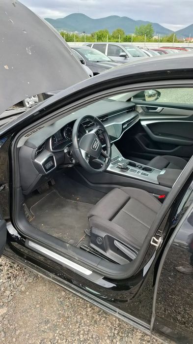 AUDI A6 2020 — imagine 5