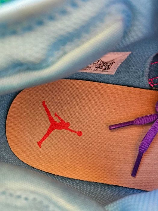 Nike Air Jordan WHY NOT. 6   51,5 номер