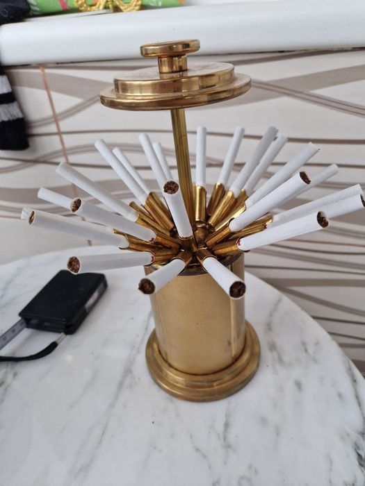 Suport metalic tigarete