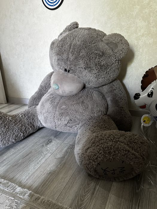 Медведь Тедди болшой