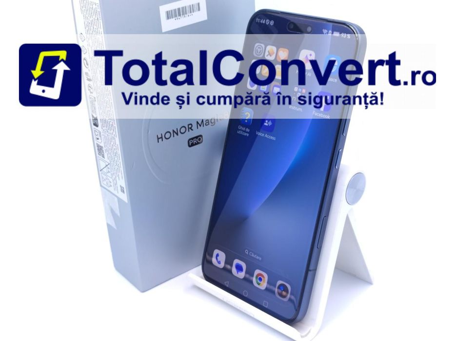 Honor Magic8 Pro 512GB black 12GB Dual SIM, Garantie 24 luni | #D94719