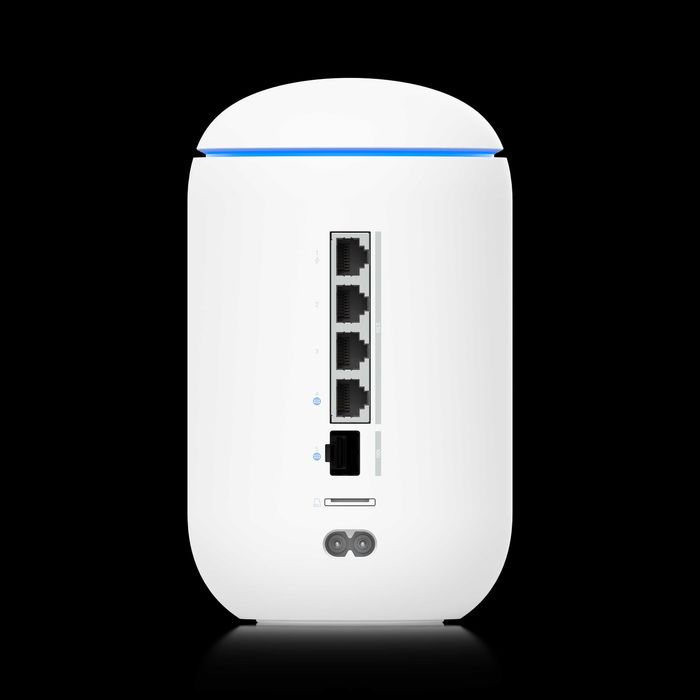 Router wireless Ubiquiti 10Gigabit UniFi UDR7-EU Dream Router 7 Tri-Band WiFi 7