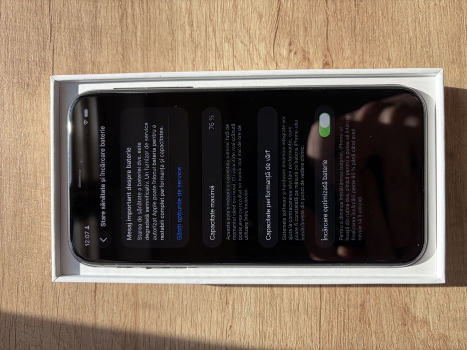 iPhone 11  128GB Black