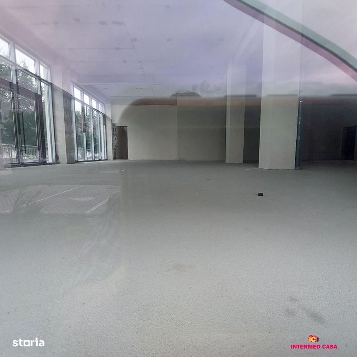 DE ÎNCHIRIAT – Spațiu comercial, Zona GĂRII, SIBIU | 202 mp