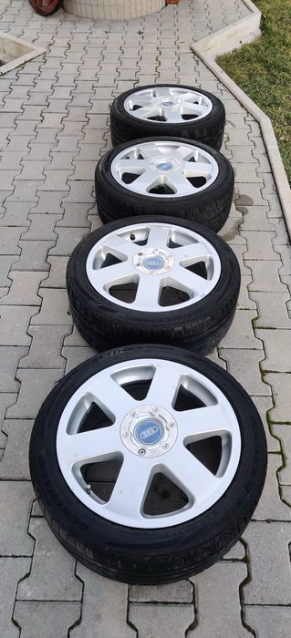 Джанти 17 Audi 5x100