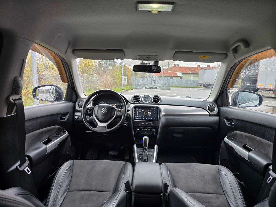 Se vinde Suzuki vitara motor 1.6 aspirat,benzina + gpl