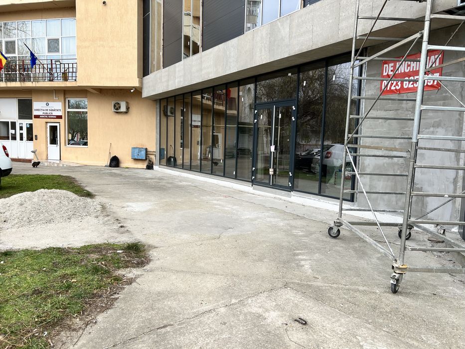 Spatiu Birouri  centru 125 mp