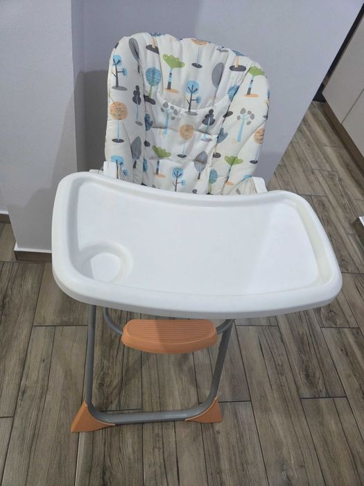 Scaun de masa pentru copii