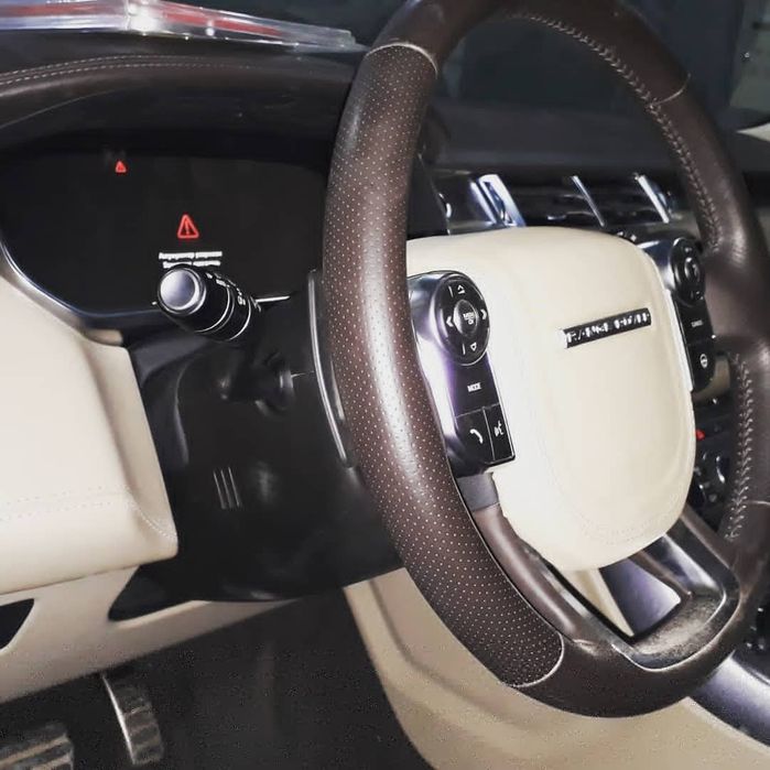 Перетяжка салона реставрация пошив чехлов Перетяжка потолков