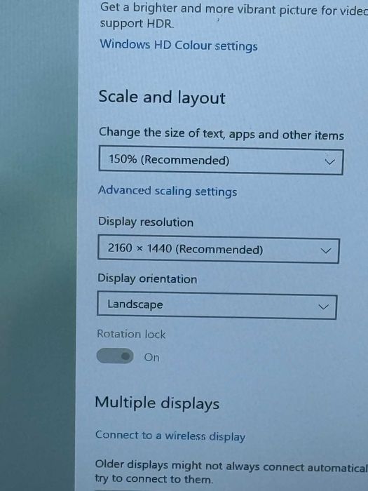 Microsoft Surface Pro 4 i5-4300U/4RAM/128SSD/Intel HD/2K QHD Touch