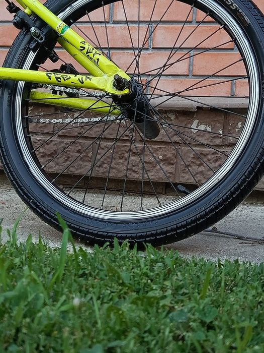 Велосипед Petava BMX