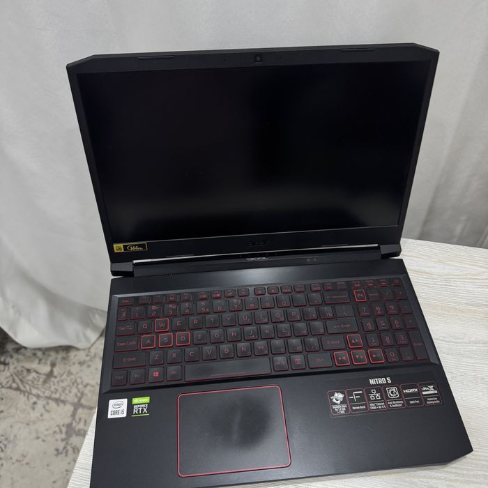 Acer nitro 5 an 515 - 55