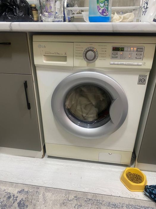 Стиральная машина