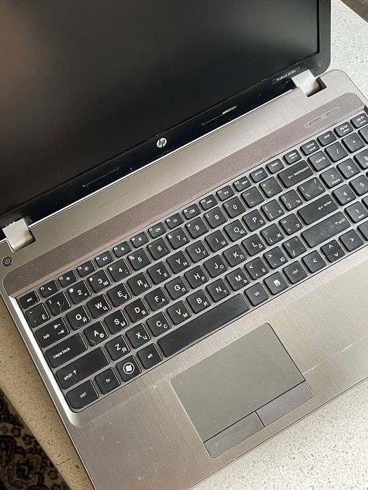 HP probook 4530s