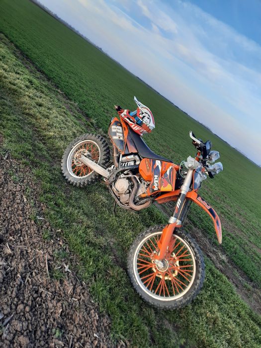 Vând ktm 450 fără acte