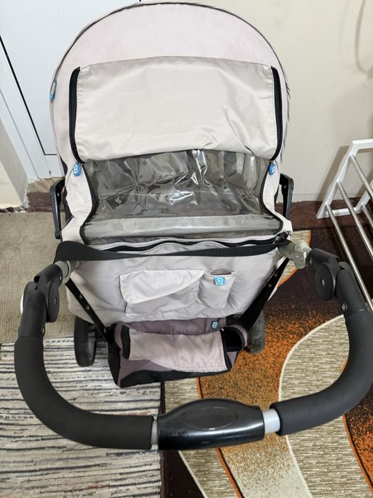 3в1 Детска количка за бебета