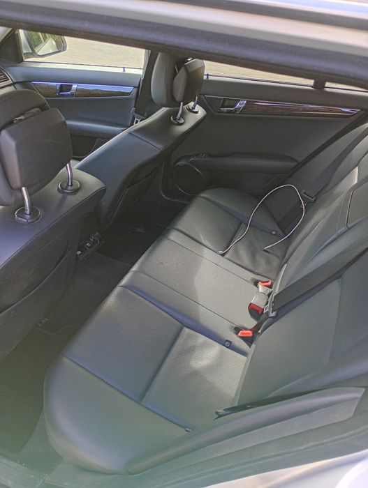 Mercedes C 220 cdi