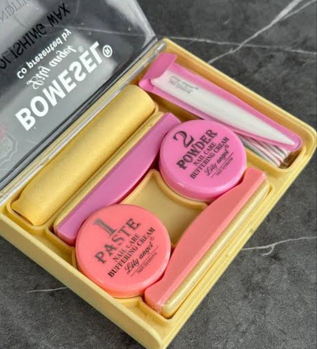 Набор для японского маникюра