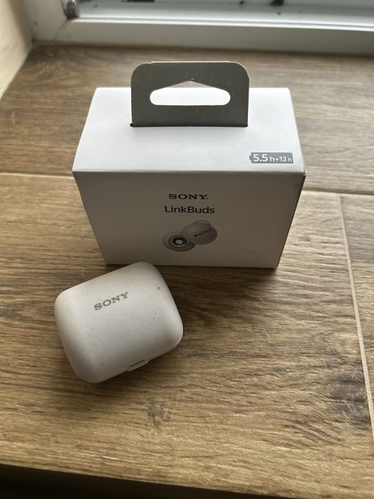 Слушалки SONY в цял комплект