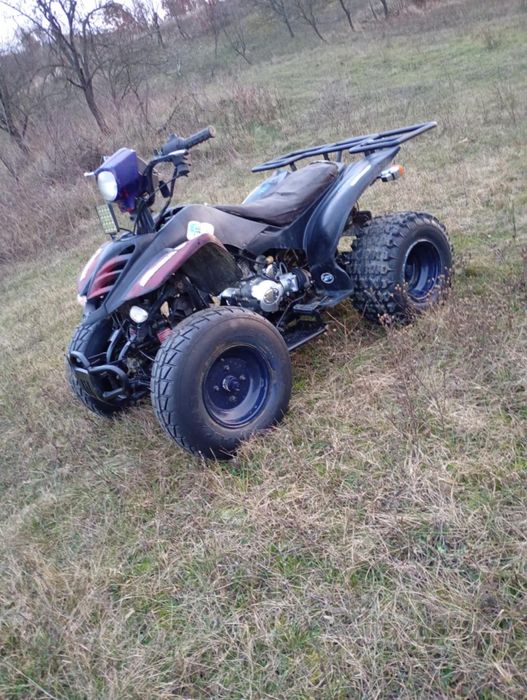 Atv Bashan 200 cc