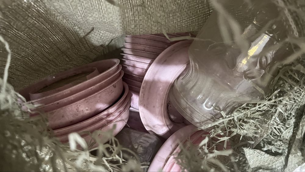 Поилка для кур и птиц