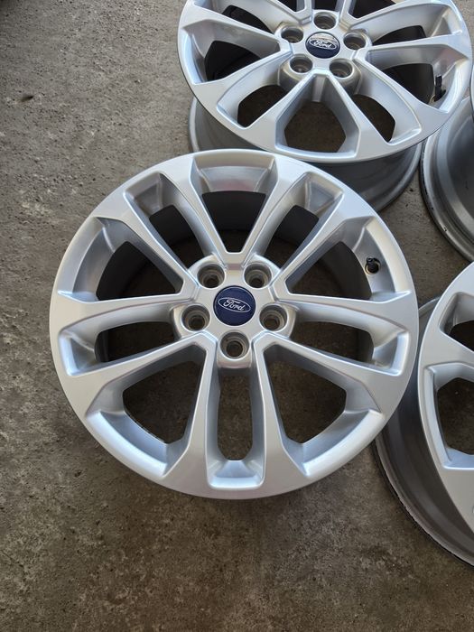 Джанти 17 / 5х108 - Ford Kuga и др. 5x108