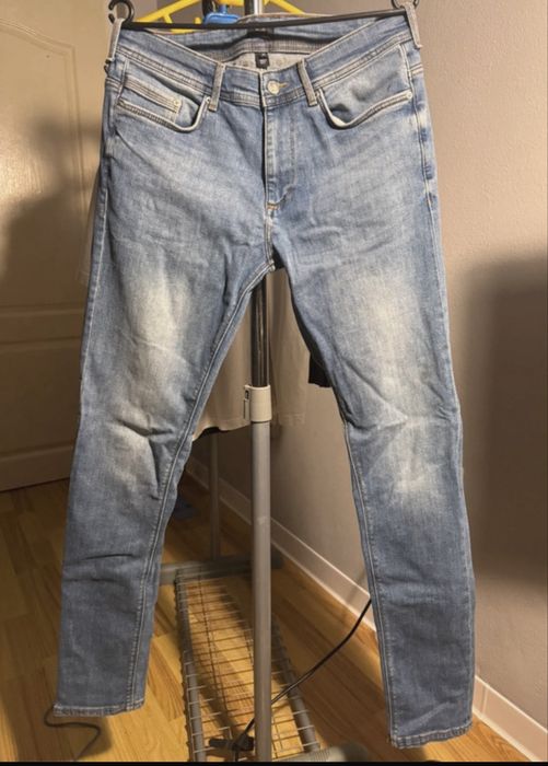 Blugi barbati River Island!