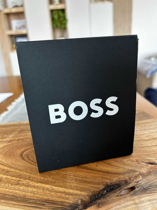 Часовник HUGO Fresh 1530287 Сребрист