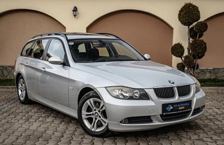 Bmw seria 3 318d