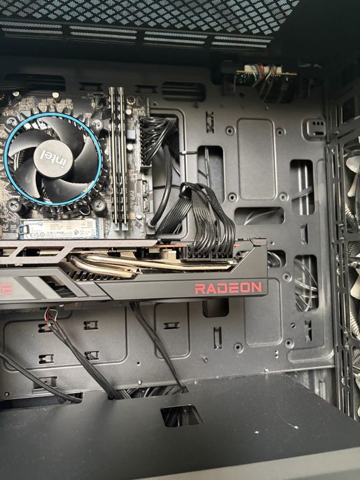 Calculator gaming(pc gaming) sau setup complet
