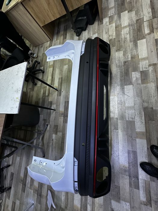 Задний бампер Jetour X70plus