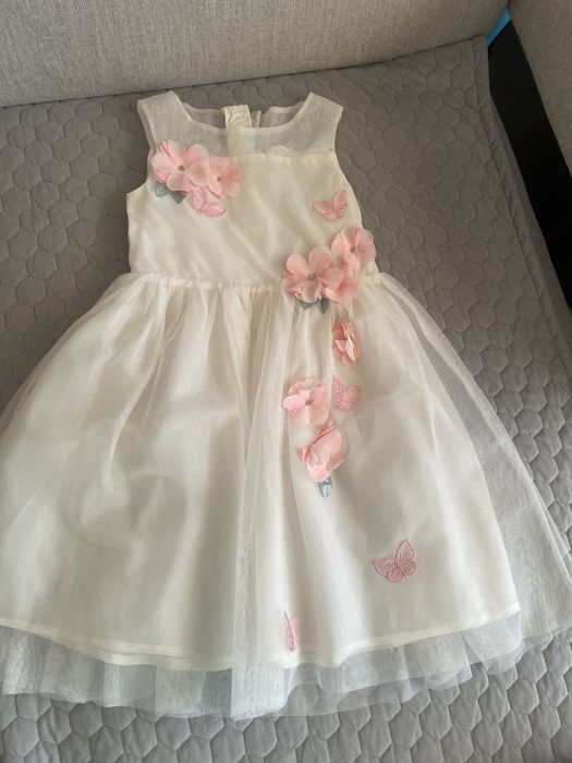 Жилет балонька на девочку