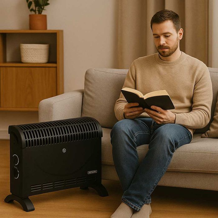 Конвекторен отоплител Rosberg