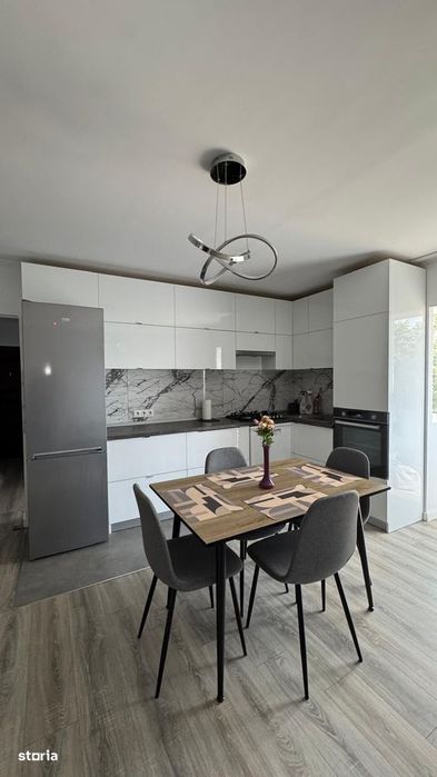 Apartament modern de închiriat – Rogerius, Oradea | 400 €/lună