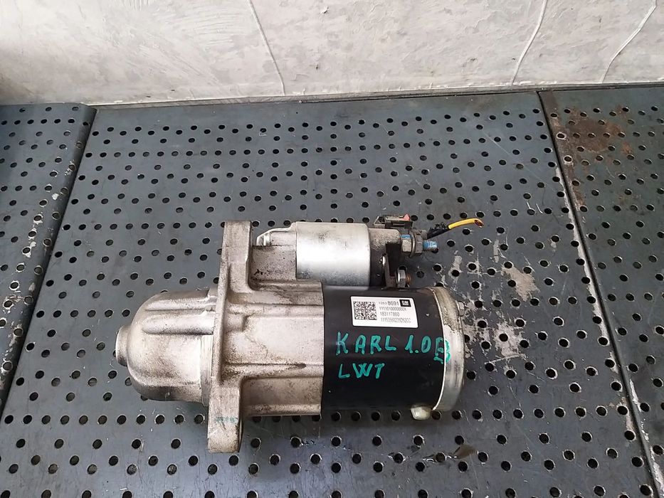 Electromotor 1.0 b opel karl 12638691 1111010000000x 183117860