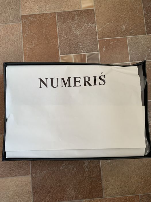 Продам кросовки numeris 41 размер