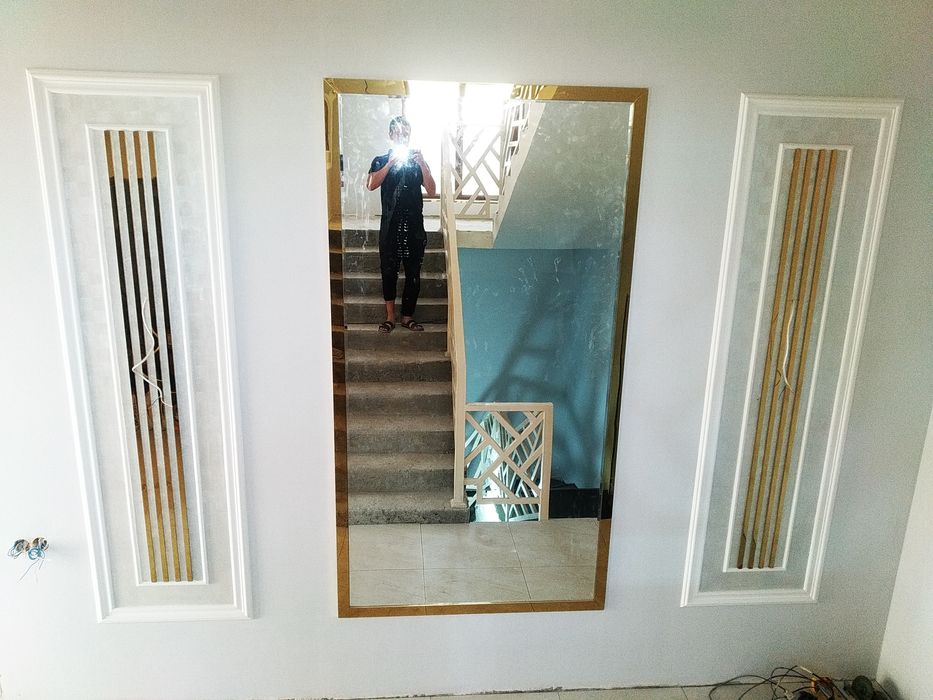 Kvartira Uchastkalari remont qilish xizmati