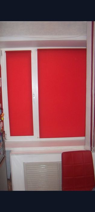 Рулонные шторы (ролл-шторы)