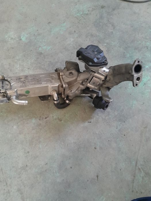 Supapa egr mercedes benz 2.2 euro 5,euro 6 cod a6511400260 originala