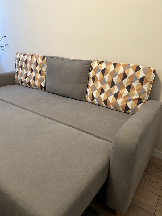 разтегателен диван Платан