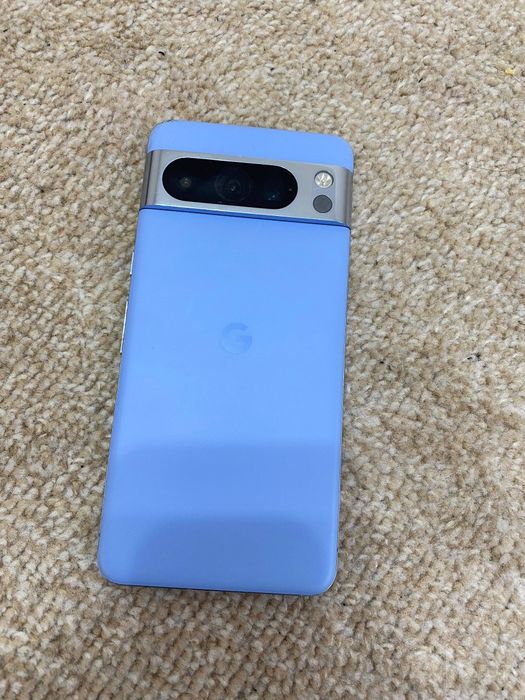 Google pixel 8 pro 12..128gb sim..esim Roʻyhatdan oʻtgan