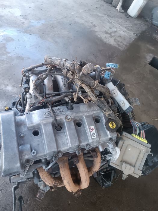 Двигатель На Мазда Кронос 2.0 куб