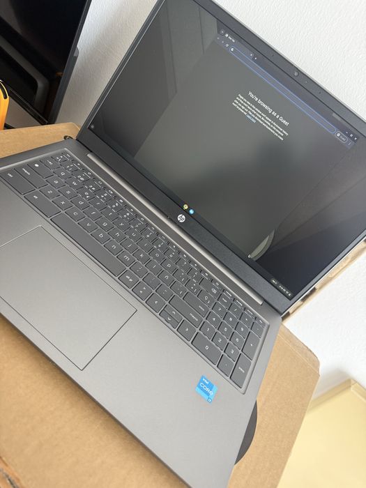 hp chromebook plus 15.6 i3 n305 8gb 256gb full hd laptop ca nou