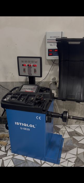 Vulkanizatsiya aparatlari arendaga