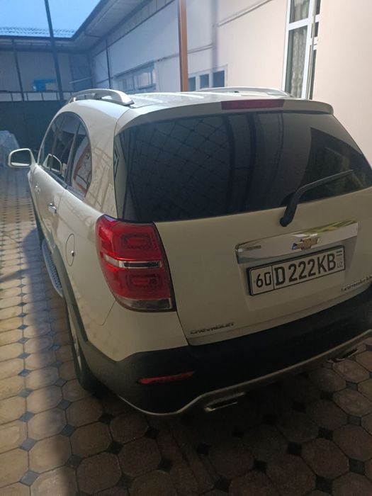 Каптива 3 срочный сотилади