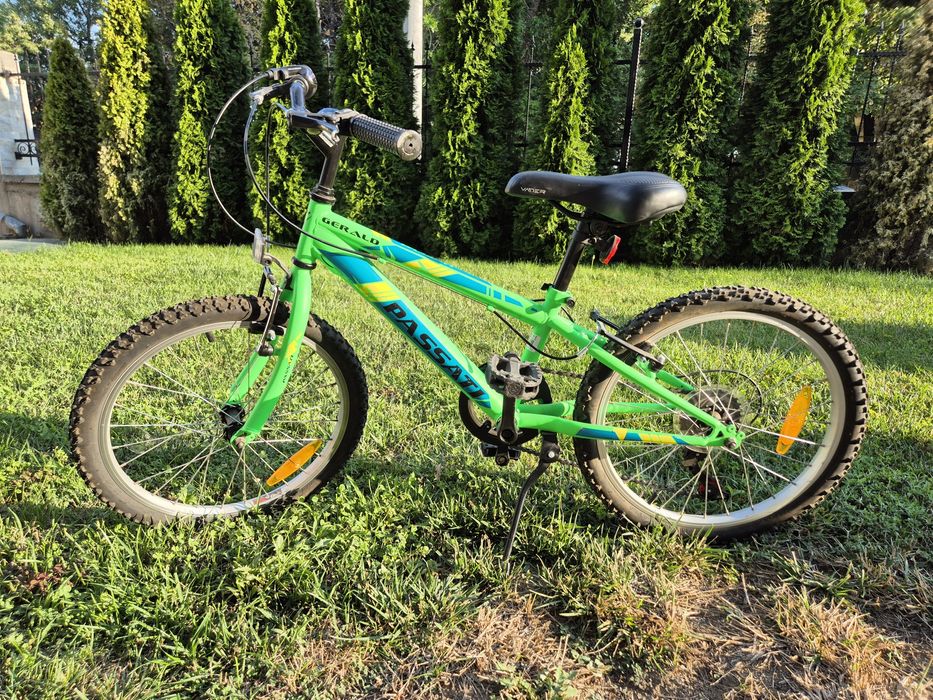 Велосипед PASSATI 20"