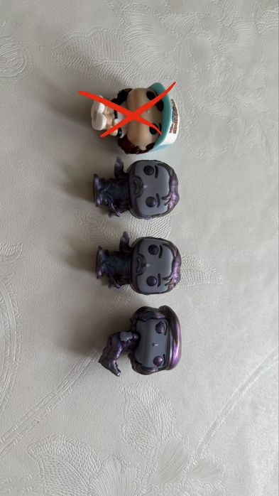 Продам фигурки осд