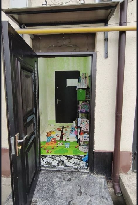 Коттедж/ дом/ 2 ком 1 этажный старый сергели 2